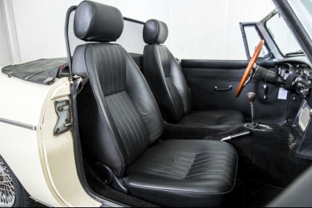 MG B 1.8 Roadster thumbnail 15