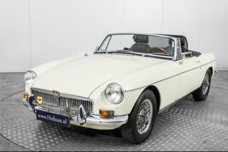 MG B 1.8 Roadster thumbnail 17