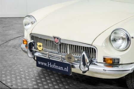 MG B 1.8 Roadster thumbnail 18