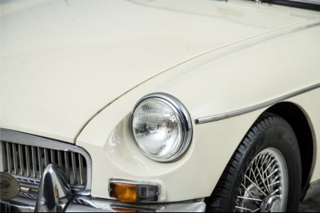 MG B 1.8 Roadster thumbnail 21