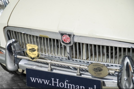 MG B 1.8 Roadster thumbnail 22