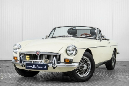 MG B 1.8 Roadster thumbnail 3