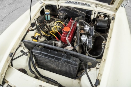 MG B 1.8 Roadster thumbnail 41