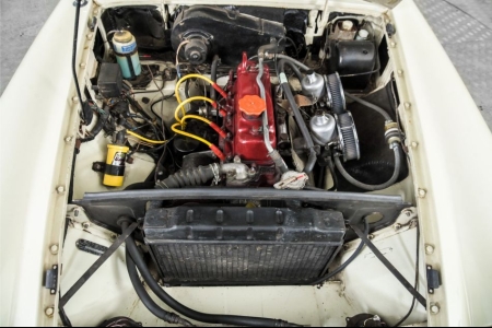 MG B 1.8 Roadster thumbnail 43