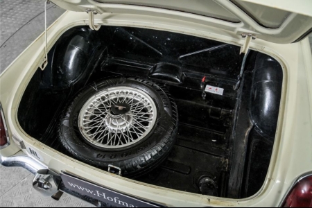 MG B 1.8 Roadster thumbnail 45