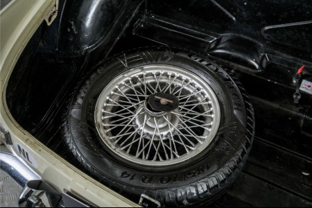 MG B 1.8 Roadster thumbnail 46