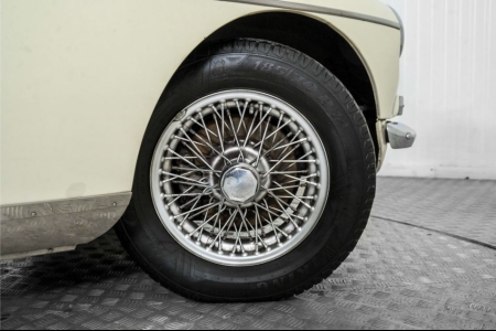 MG B 1.8 Roadster thumbnail 48