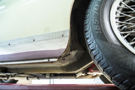 MG B 1.8 Roadster thumbnail 51