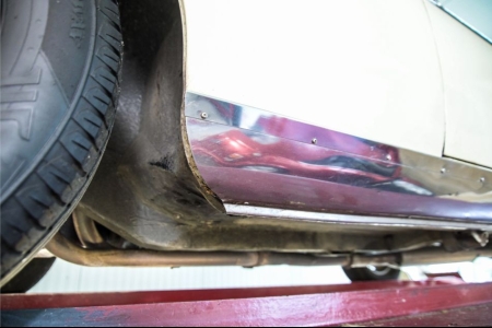 MG B 1.8 Roadster thumbnail 54
