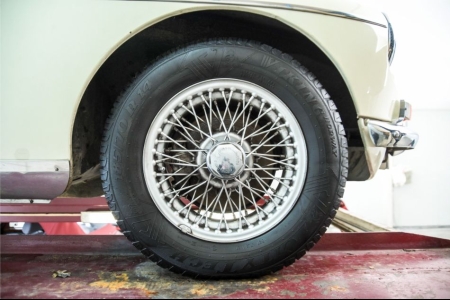 MG B 1.8 Roadster thumbnail 58
