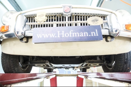 MG B 1.8 Roadster thumbnail 59