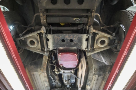 MG B 1.8 Roadster thumbnail 62