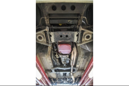 MG B 1.8 Roadster thumbnail 63