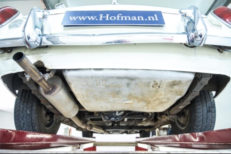 MG B 1.8 Roadster thumbnail 64