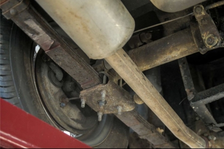 MG B 1.8 Roadster thumbnail 65