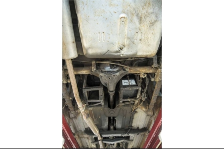 MG B 1.8 Roadster thumbnail 68