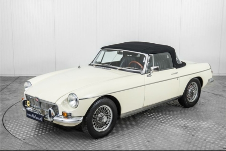 MG B 1.8 Roadster thumbnail 69