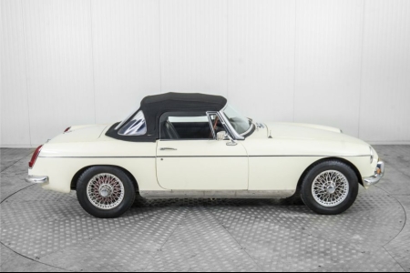 MG B 1.8 Roadster thumbnail 72