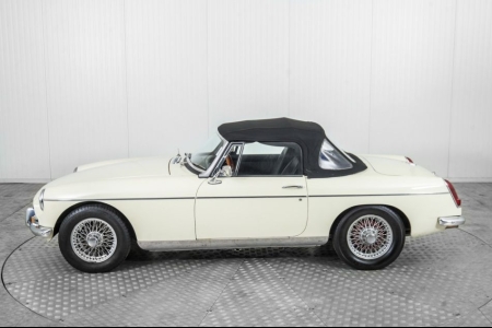 MG B 1.8 Roadster thumbnail 73