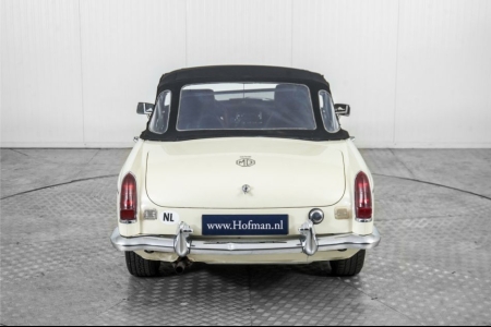 MG B 1.8 Roadster thumbnail 74