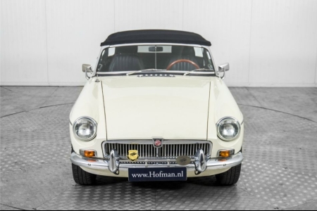 MG B 1.8 Roadster thumbnail 75