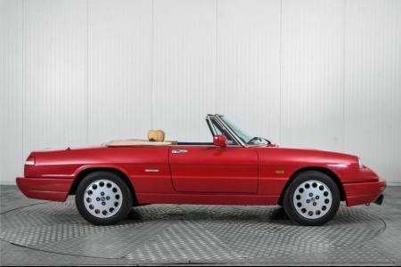 Alfa Romeo Spider 2.0 thumbnail 10