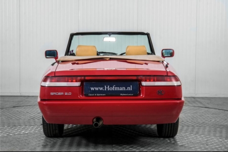 Alfa Romeo Spider 2.0 thumbnail 13