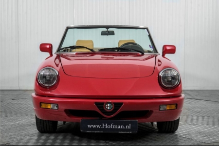 Alfa Romeo Spider 2.0 thumbnail 14