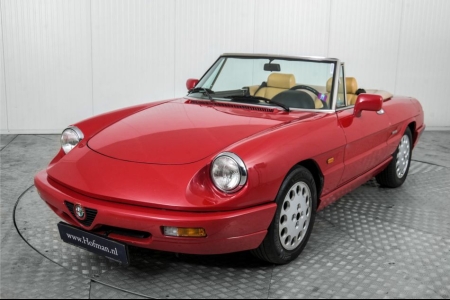 Alfa Romeo Spider 2.0 thumbnail 17
