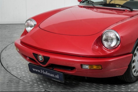 Alfa Romeo Spider 2.0 thumbnail 18