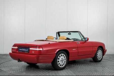 Alfa Romeo Spider 2.0 thumbnail 2