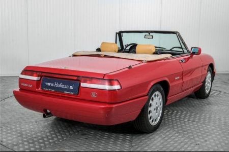 Alfa Romeo Spider 2.0 thumbnail 29