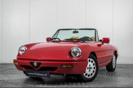 Alfa Romeo Spider 2.0 thumbnail 3