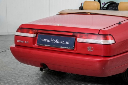 Alfa Romeo Spider 2.0 thumbnail 30