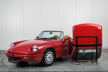 Alfa Romeo Spider 2.0 thumbnail 39