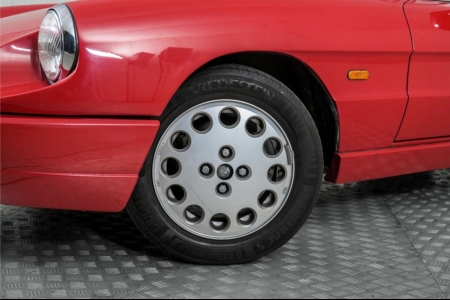 Alfa Romeo Spider 2.0 thumbnail 4