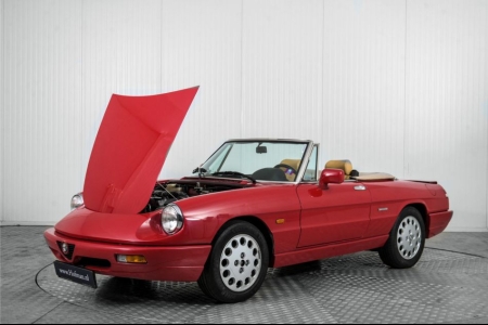 Alfa Romeo Spider 2.0 thumbnail 40