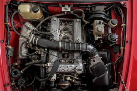 Alfa Romeo Spider 2.0 thumbnail 43