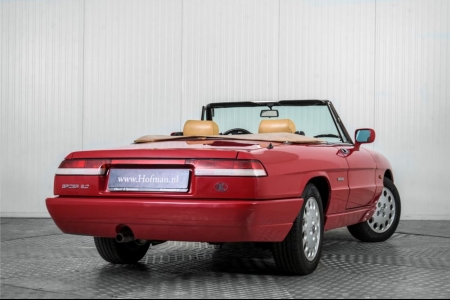 Alfa Romeo Spider 2.0 thumbnail 47