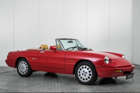 Alfa Romeo Spider 2.0 thumbnail 5