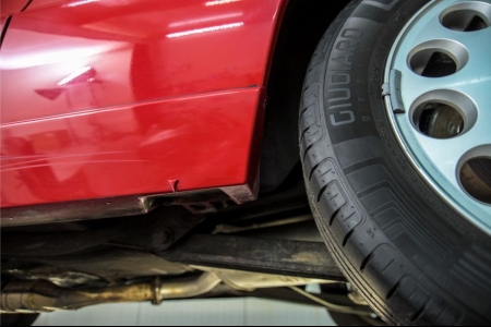 Alfa Romeo Spider 2.0 thumbnail 54