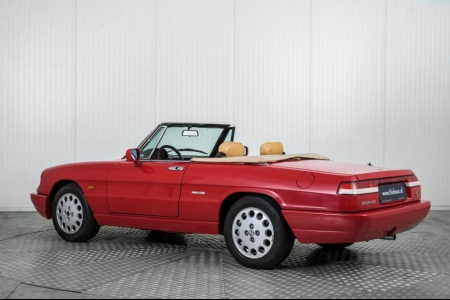 Alfa Romeo Spider 2.0 thumbnail 6
