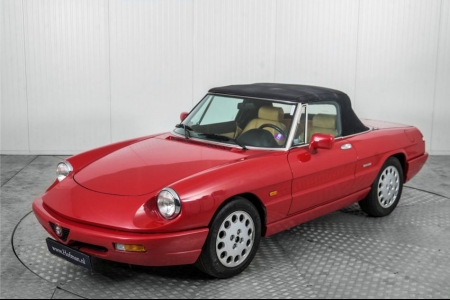 Alfa Romeo Spider 2.0 thumbnail 70