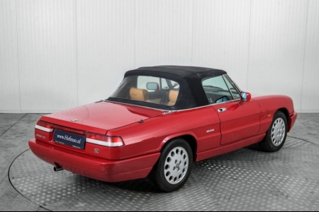 Alfa Romeo Spider 2.0 thumbnail 71