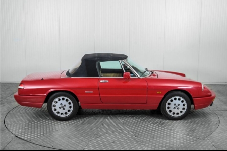 Alfa Romeo Spider 2.0 thumbnail 73