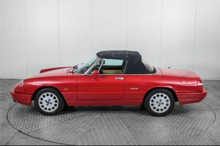 Alfa Romeo Spider 2.0 thumbnail 74