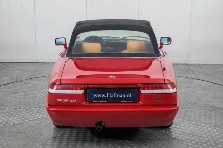 Alfa Romeo Spider 2.0 thumbnail 75