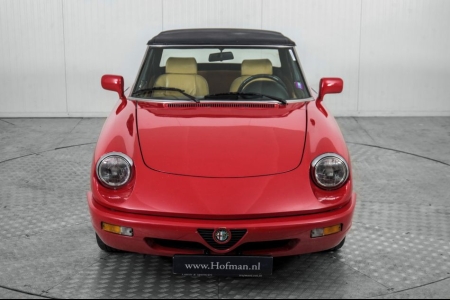 Alfa Romeo Spider 2.0 thumbnail 76