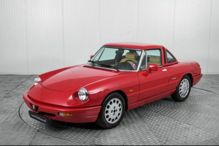 Alfa Romeo Spider 2.0 thumbnail 77