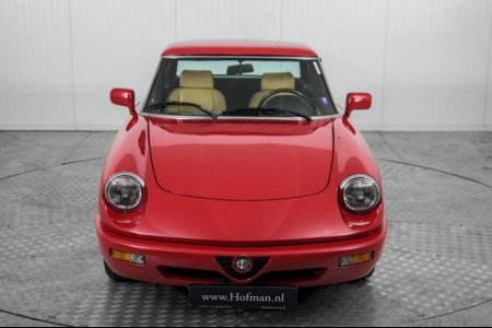 Alfa Romeo Spider 2.0 thumbnail 83